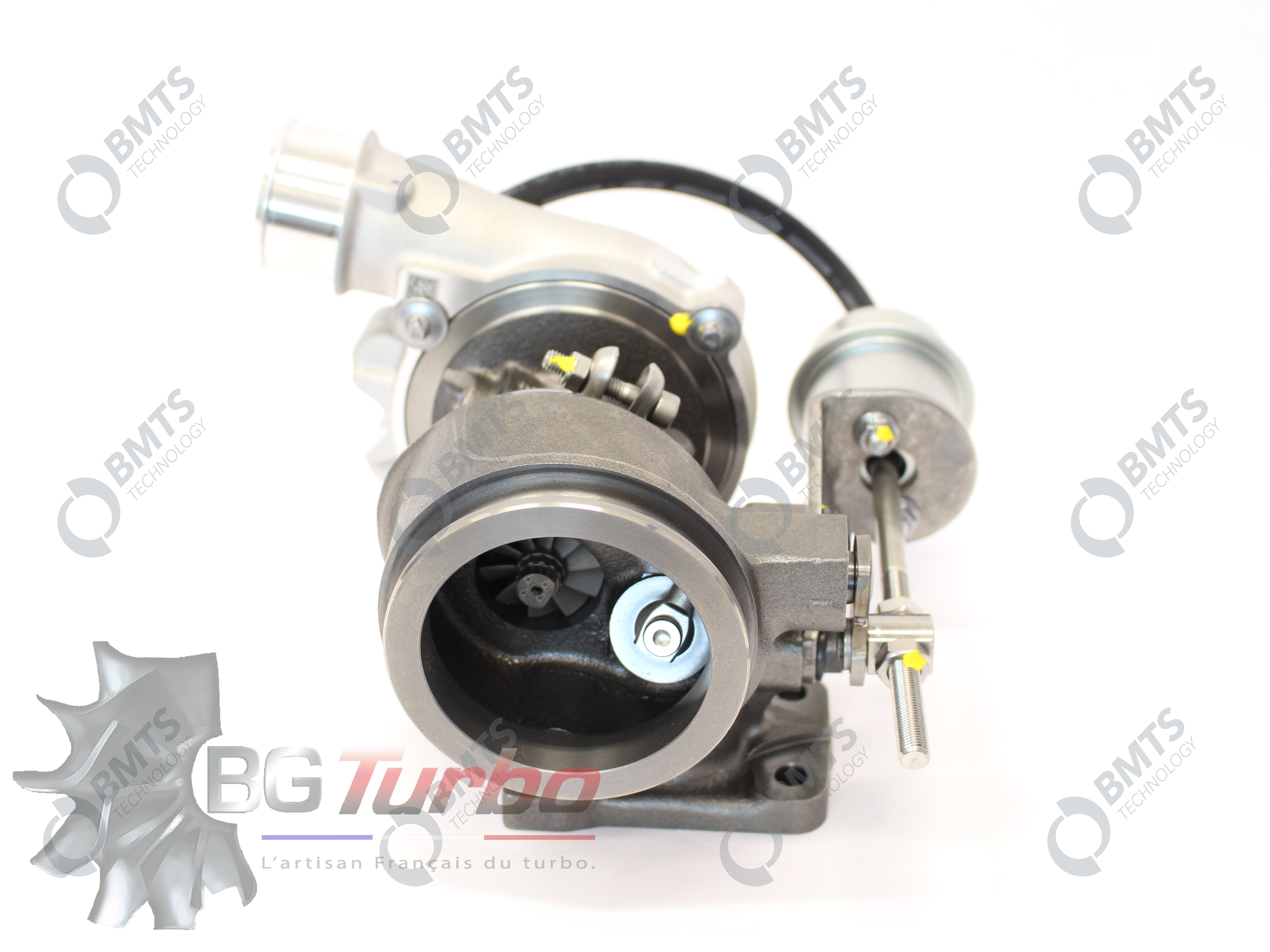 TURBO - NEUF ORIGINE - PL - Deutz_TCD_2.9l - 40008722
